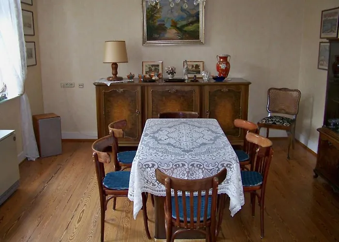 Апартаменты - Sonnenberg Obersulm