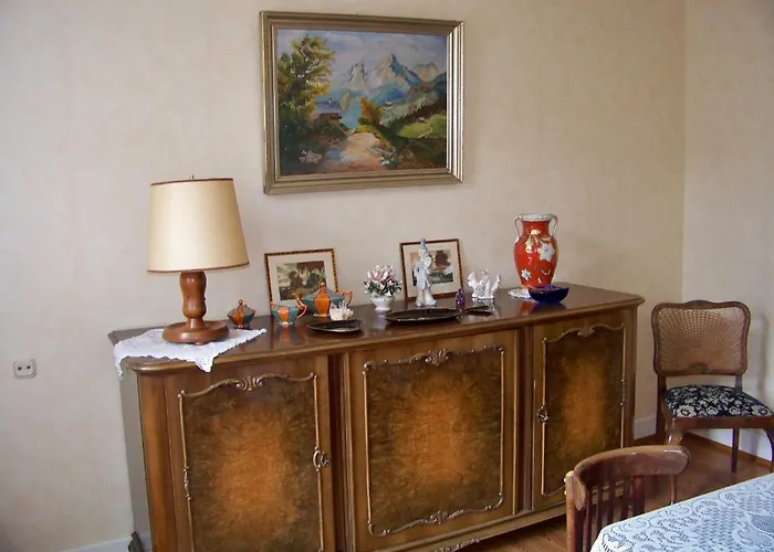 - Sonnenberg Апартаменты *